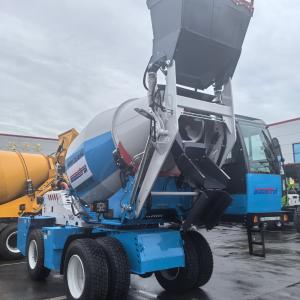 Кармикс JBJ-278 2.0m³, 2.6m³, 3.5m³ 4.0m³