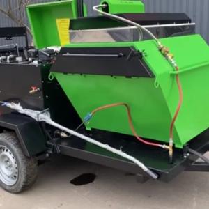 Комплекс для ямочного ремонта MIRA-3