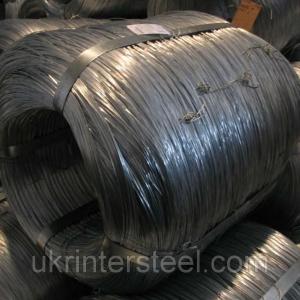 Проволока из низкоуглеродной стали (ОК)
