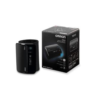 Тонометр портативный Omron EVOLV без трубок без проводов Манжета OMRON Intelli Wrap 360°