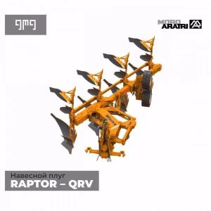 Навесной плуг