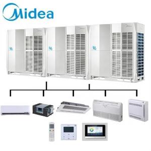 VRF-системы MIDEA от официального представителя