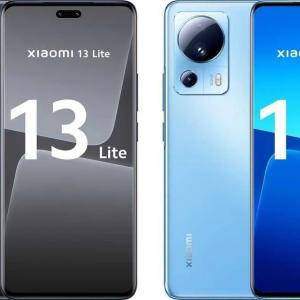 Смартфон Xiaomi 13 Lite 8/256GB