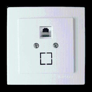  Розетка Компьютерная CAT 5