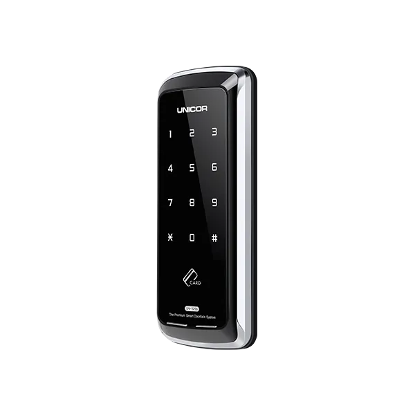 Eshik qulfi Unicor Smart Rim Lock UN-325N