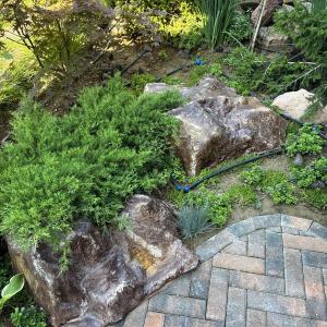 Декоративный искусственный камень 