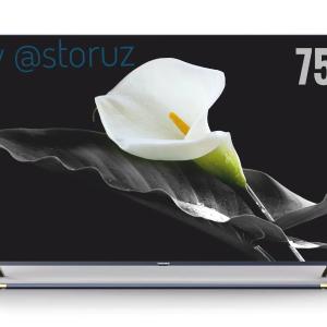 Телевизор Premier 75" HD LED Smart TV Android