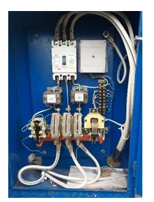 Elektr panellarini yig'ish va o'rnatish