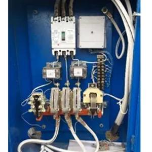 Elektr panellarini yig'ish va o'rnatish