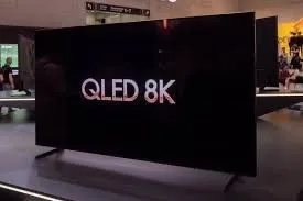 Телевизор Samsung 40" QLED Smart TV
