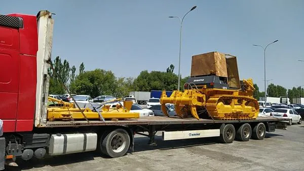 Бульдозер SHANTUI SD16. 2020 года в Ташкенте. C рыхлителем