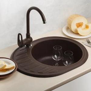 Кухонные мойки "Alfa Grant"