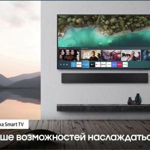 Телевизор Samsung 40" HD LED Smart TV Android
