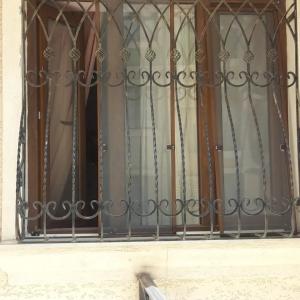 Решетки на окна