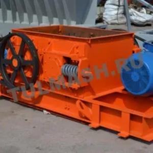 Дробилка валковая зубчатая ДВЗ-2L11
