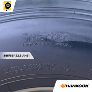 "HANKOOK" 385/55R22.5 PR20 AH51