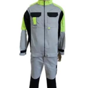 Ish kiyimlari (kurtka, shim), 4-model