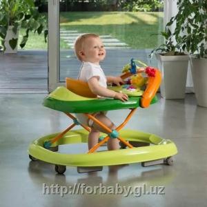 Ходунки Chicco Walky Talky Orange Wave - Аренда