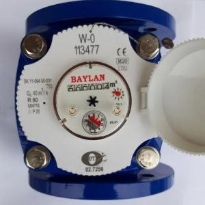 Turbinali suv hisoblagichlari W-0 DN-65