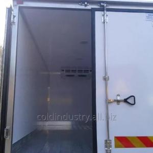 Авторефрижератор в Ташкенте на автомобили Газель, ISUZU, Лифан, Фотон