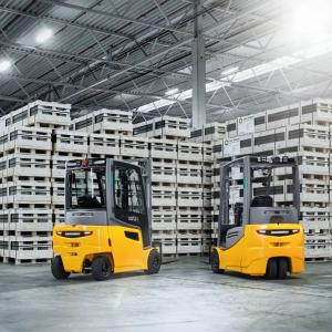 Услуги и ремонт подъемно погрузочной техники Jungheinrich