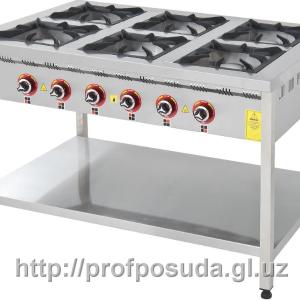 Газовые плиты