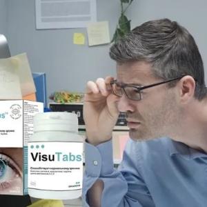 Visutabs для зрения: на 100% эффективно поддерживает и защищает ваши глаза!
