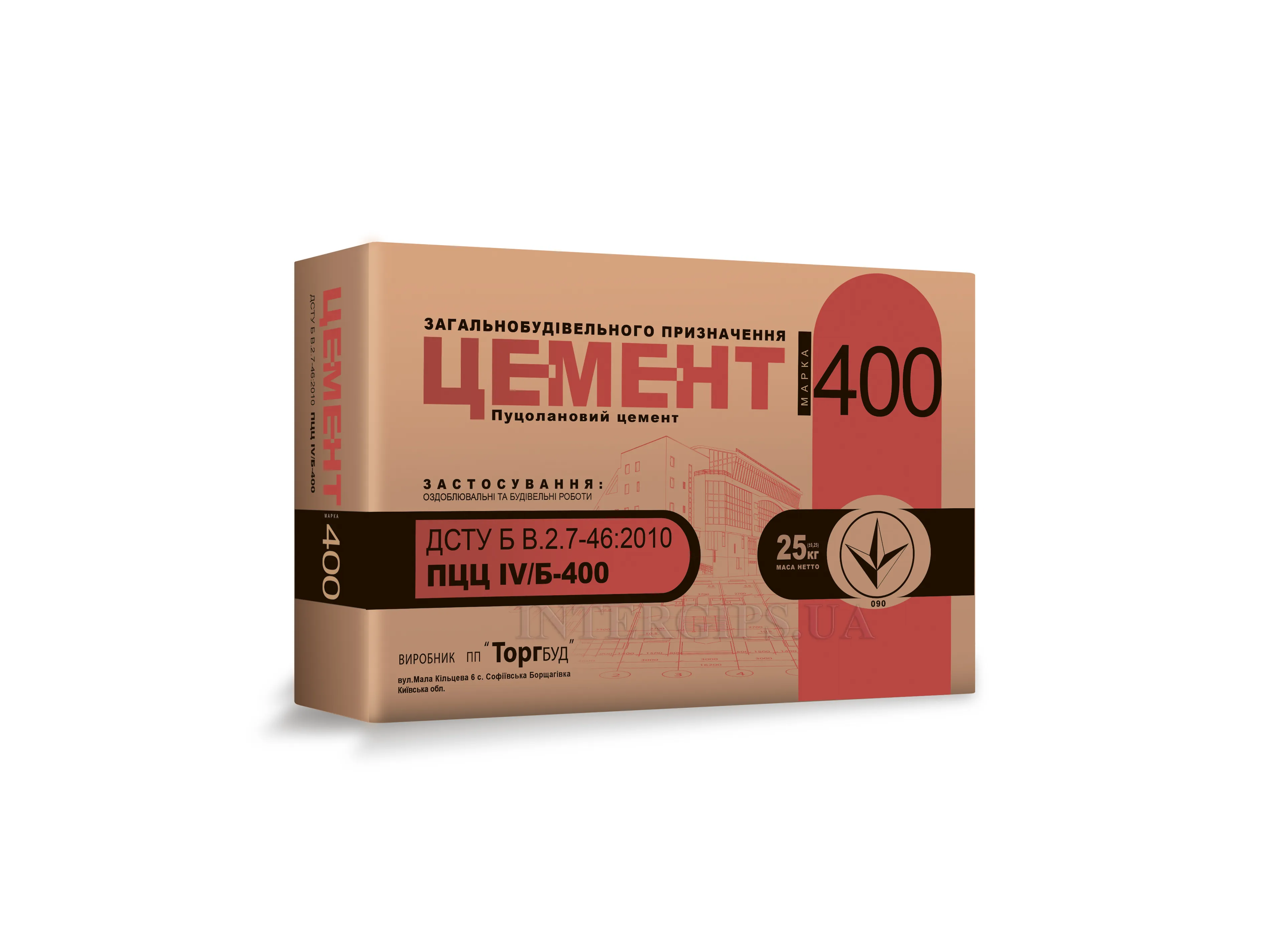 Tsement - 400