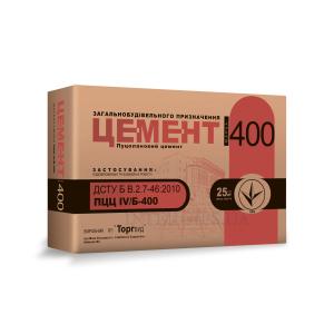 Цемент - 400