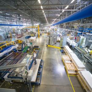 Turli sanoat uskunalarini yetkazib berish