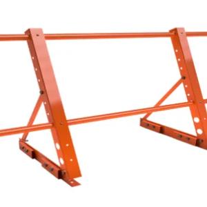 Полиэфирная порошковая краска T611204P02 ОХТЭК – 1ГЛ RAL 2004 CORONA (оранжевый глянец)