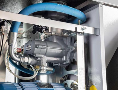 Vintli kompressorlarni ta'mirlash va texnik xizmat ko'rsatish