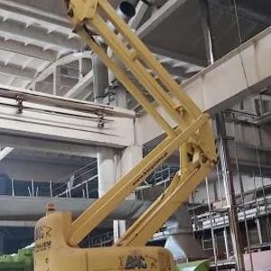 Коленчатый дизельный подъемник Genie Z60 /34