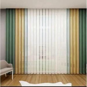 Тюлевые жалюзи дикей