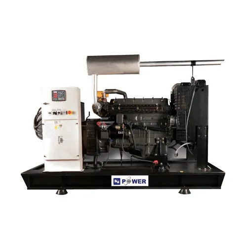 Дизельный генератор KJ Power KJA110