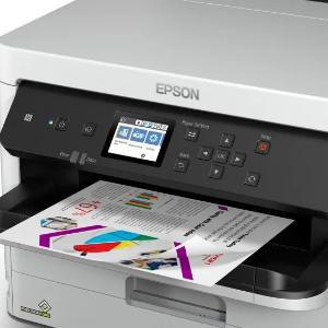 Epson WorkForce Pro WF-C5390DW printeri
