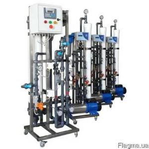 Sanoat suvini tozalash