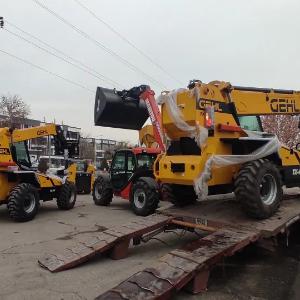 Телескопик юклагич GEHL ТХ 408