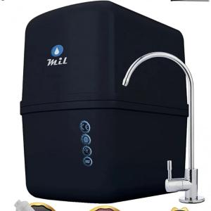 Фильтр для воды с закрытым корпусом, обратный осмос, 14 ступенчатый