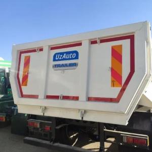 Yuk avtomobil ISUZU FVR 34K COMFORT Samosval kuzov