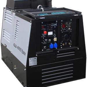 Агрегаты сварочные серии АДД