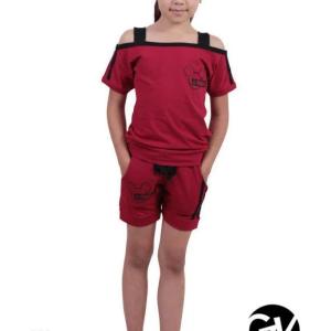 Qizlar uchun liboslar to'plami