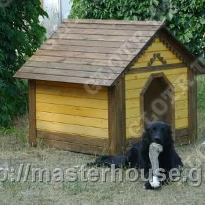 V.I.P.  дом - будка для собак