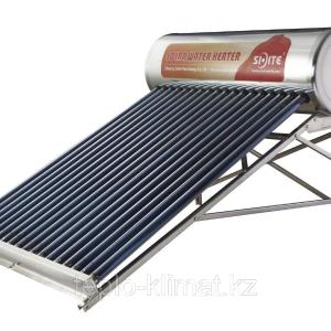 Солнечный водонагреватель 100 литров