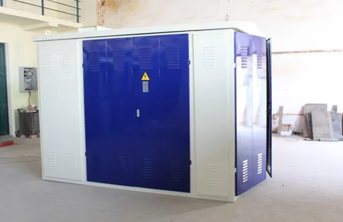 Transformator podstansiyasi GKTP