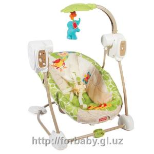 Fisher Price Rainforest Friends Swing - ijaraga