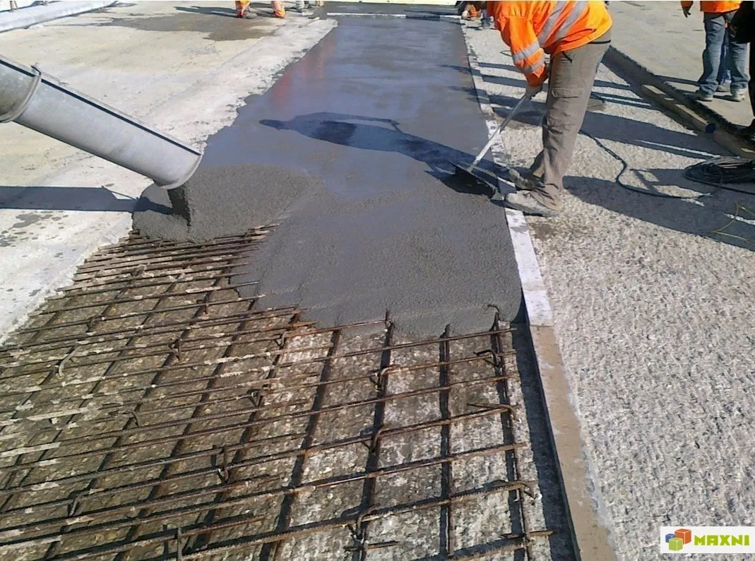 Beton M200
