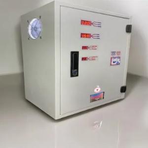 BKS-T tipidagi bir fazali va uch fazali kuchlanish stabilizatorlari; UKS-T (elektron)