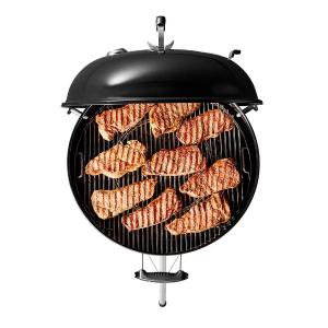 Ko'mirli barbekyu grill Weber Master-Touch GBS E-5750 57 sm, 5 yillik kafolat bilan
