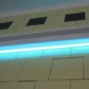 Бактерицидная ртутная лампа